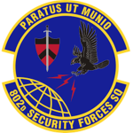 〚USAF〛802nd Security Forces Squadron