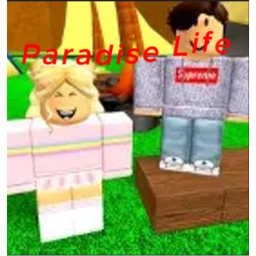 paradise life NEW UPDATE BRAINROT UPDATE!!