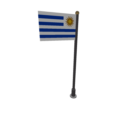 Uruguay Flag