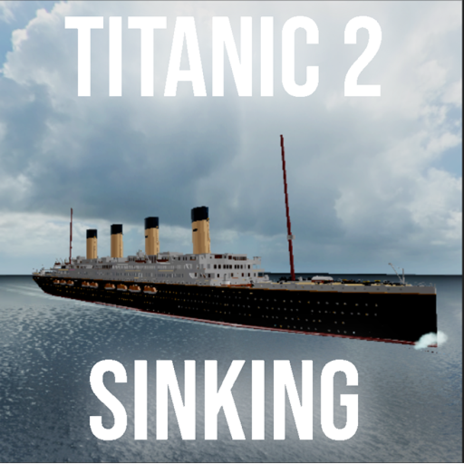Titanic 2 Sinking [Archive]