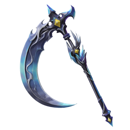 The unknown scythe
