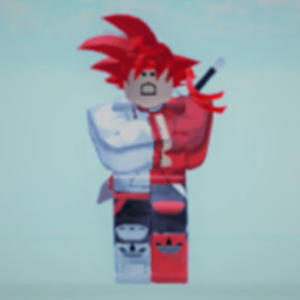 LOS SAIYANS :D Roblox group icon