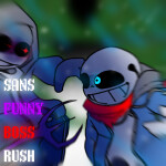 Sans Funny Boss Rush