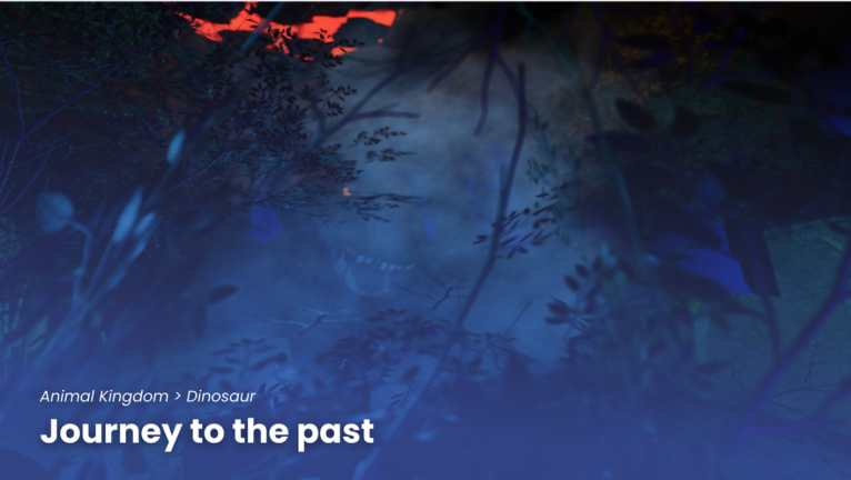 Walt Disney World Roblox Theme Park  screenshot 1