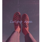 Lollipop area