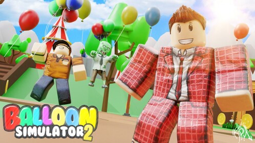 [UPDATE] 🎈 Balloon Simulator 2🎈