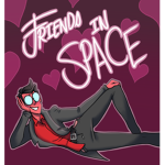 F.R.I.E.N.D.S in Space