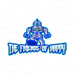 THE FRIENDS OF HAPPY?!