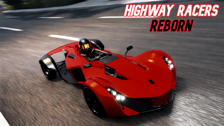 [🚀NEVERA] Highway Racers: REBORN screenshot 2