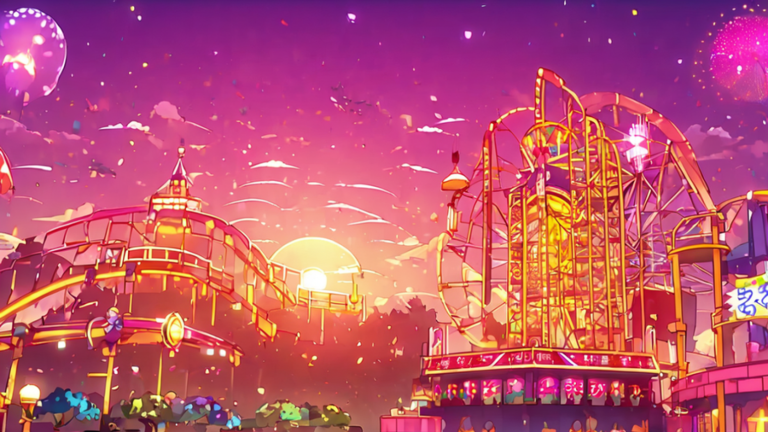 amusement park tycoon BETA screenshot 3