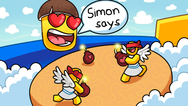 Silly Simon Says screenshot 1