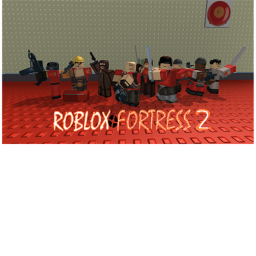 Roblox Fortress [Capture The Flag]