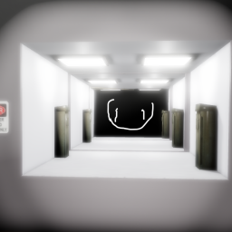 🚪 The Backrooms Adventure [LEGACY] ⚠️