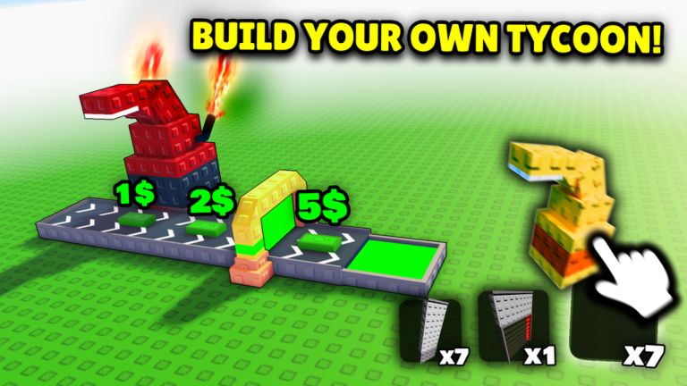 Create a Tycoon screenshot 1
