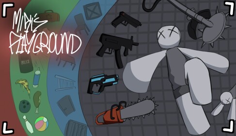 Misi's Playground / Restricted