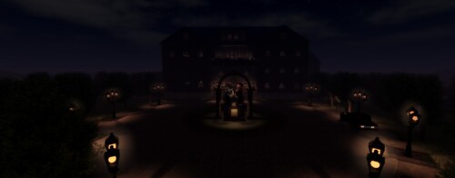 Graveside Manor