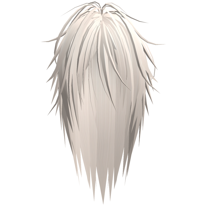 Long Vkei Moe Messy Hair (Blonde)