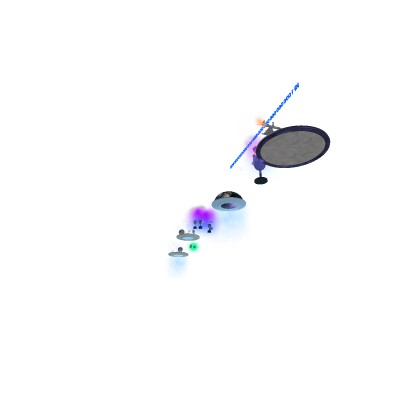 IQ Obby Trophies Pack