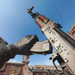 [UPDATE!] Ultra Realistic Guns! icon