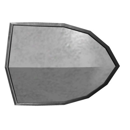 Classic Shield on Left Arm V2 | Roblox Item - Rolimon's