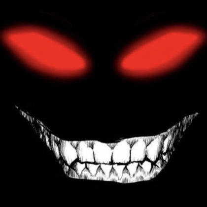 Really scary Roblox decal