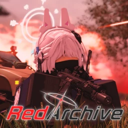 [A-13] OPERATION RED ARCHIVE [BETA] icon