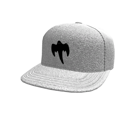 GORRA GHOST K WHITE