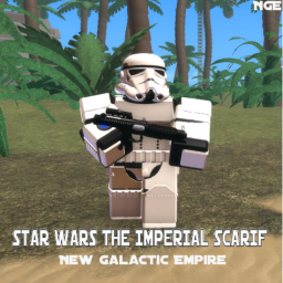 (NEW!) NGE | The Imperial Scarif