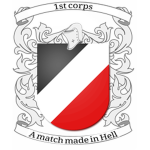 1st Imperial Armycorps