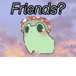 FRIENDS???.