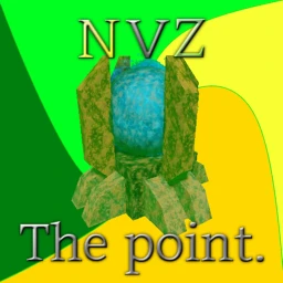 Noobs vs zombies: The point Ver. 0.9 🔇 icon