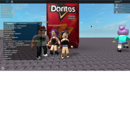 The Colision squad's hangout place [UPDATED]