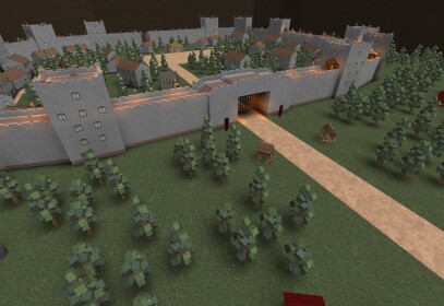 Fort Of Grande Regno