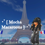 ･ﾟ[ Mocha Macaroons ] ･ﾟ