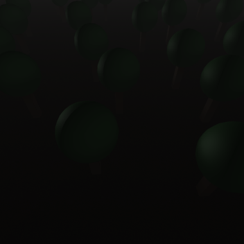 Slender Man, Haunted Forest [Updated]