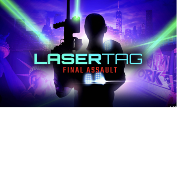 Laser warfare