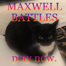 maxwell battles. (RELEASE!) icon