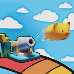 [NEW] Snuggle Doll Cannon Simulator