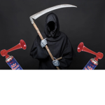 THE GRIM REAPER IS REAL