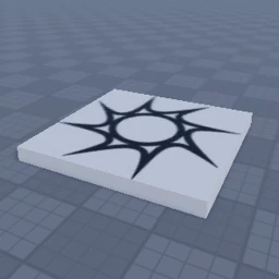 Baseplate icon