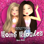 BombBlondes