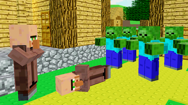 Villager Life screenshot 1