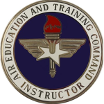 Airforce Training Command.
