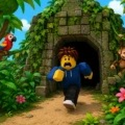 [Welt2] Jungle Escape