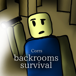 corrs Backrooms Survival