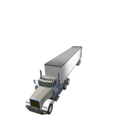 another semi truck