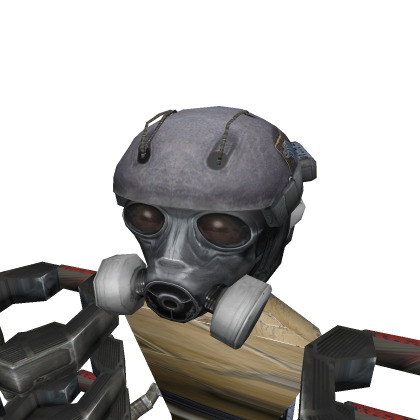 ExoSkeletons with helmets
