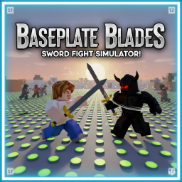 Baseplate blades