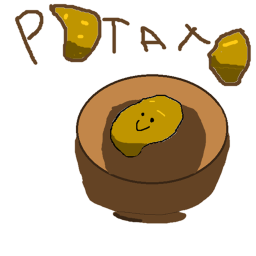 be a potato simulator