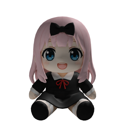 Pelucia Chika Fujiwara Cintura